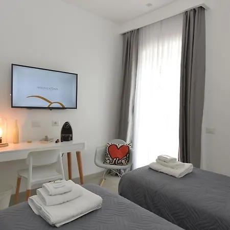 Catona Trigoria Vendégház 4*