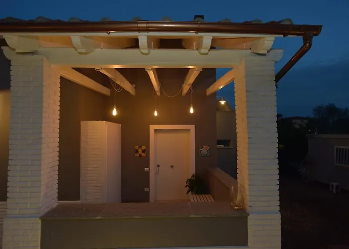 Penzion Catona Trigoria Řím