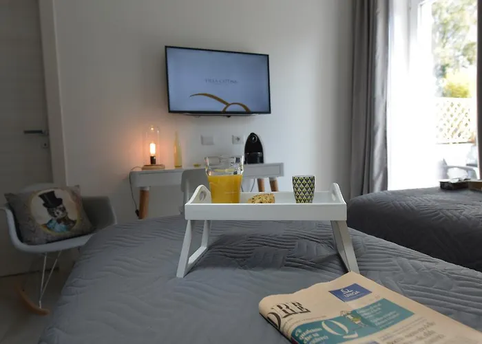 Penzion Catona Trigoria Řím