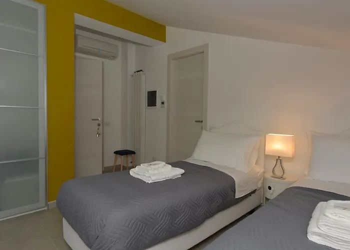 Catona Trigoria Penzion Řím