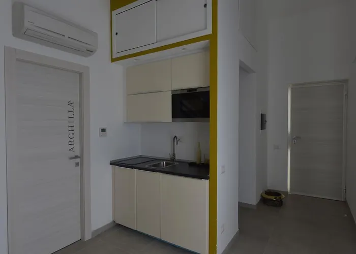 Catona Trigoria Penzion 4*