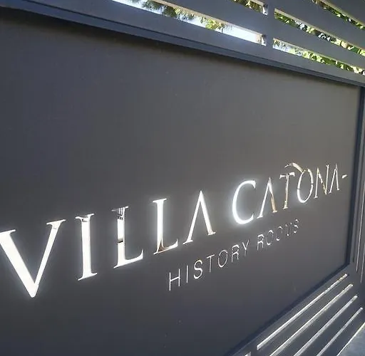 Catona Trigoria 4* Řím