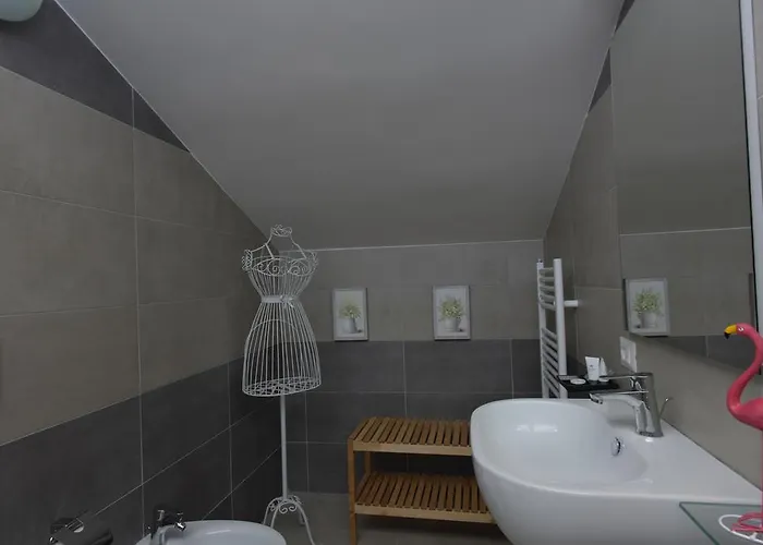 Penzion Catona Trigoria