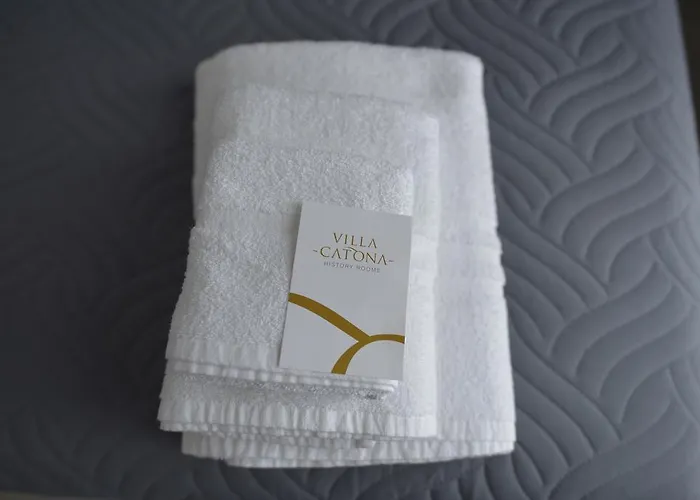 Catona Trigoria Řím