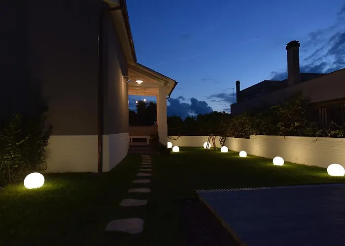 Penzion Catona Trigoria 4*