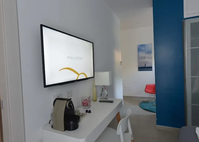 Catona Trigoria Penzion 4*