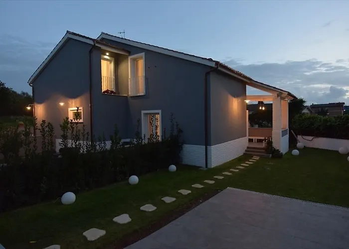 Penzion Catona Trigoria 4*